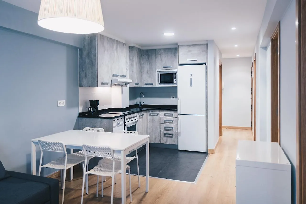 Allende Aparment By People Rentals Bilbao