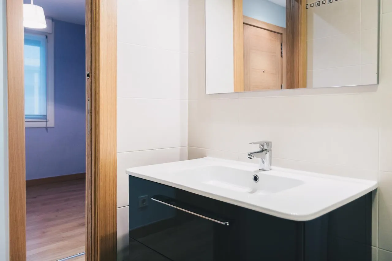 Allende Aparment By People Rentals Bilbao Apartment