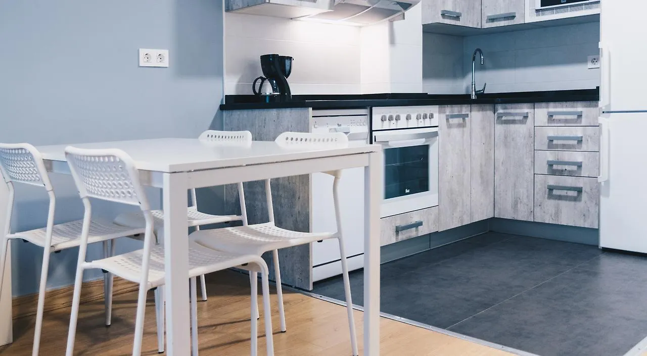Allende Aparment By People Rentals Bilbao