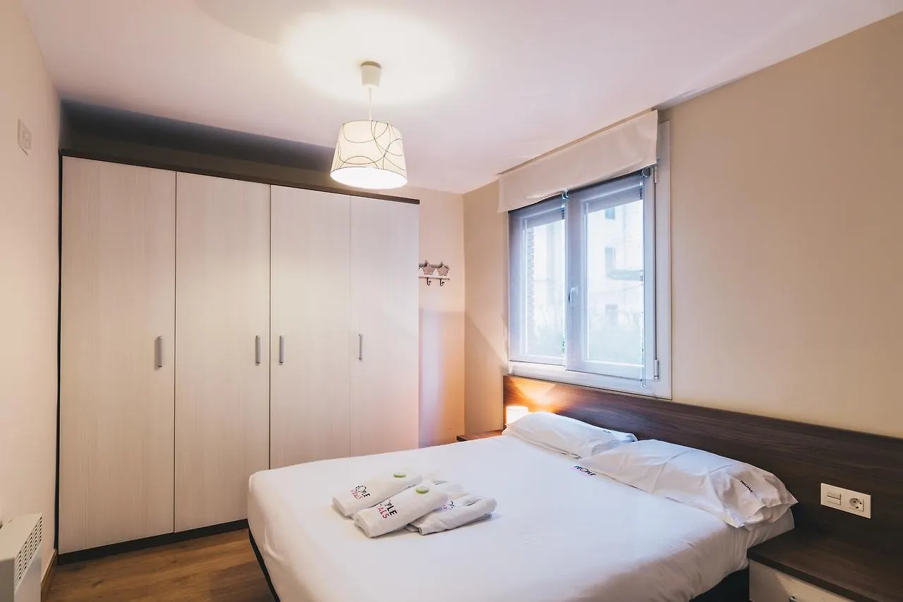 Apartment Allende Aparment By People Rentals Bilbao