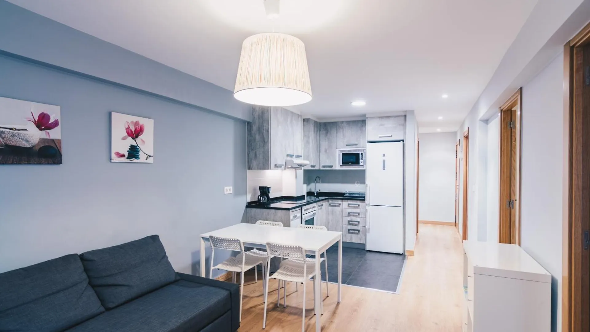 Apartment Allende Aparment By People Rentals Bilbao